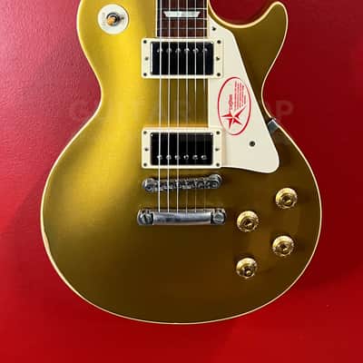 Gibson Les Paul R7 1957 Custom Shop Historic Collection Gold Top 2007 image 3