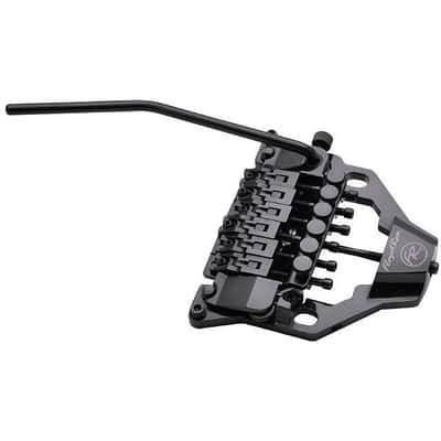 Floyd Rose FRX Top Mount Tremolo FRTX02000 - Black (For Les Paul, SG, Flying V etc) image 6