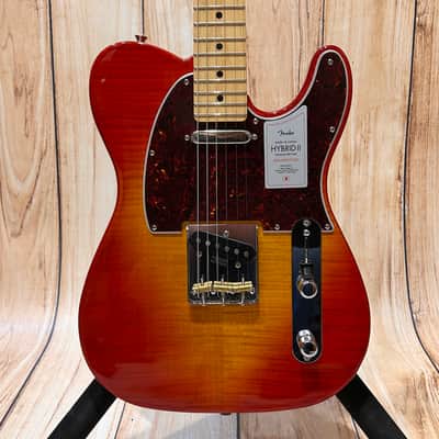 Fender Made in Japan Hybrid II Telecaster MN FSOT image 1
