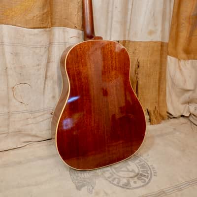 Gibson J-45 1965 - Sunburst image 9