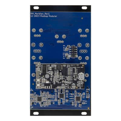 Modbap Modular Meridian - Dual Multimode Filter Array [Three Wave Music] image 5