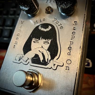 Pasta Pedals Mia Wallace Variobump EQ / Boost (Varioboost) image 2