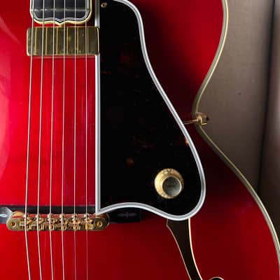 Gibson L5 Custom Shop Master Model George Gobel (L5CT) Archtop image 8