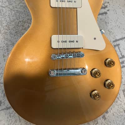 Gibson Les Paul Standard 1950 2025 - Goldtop image 2