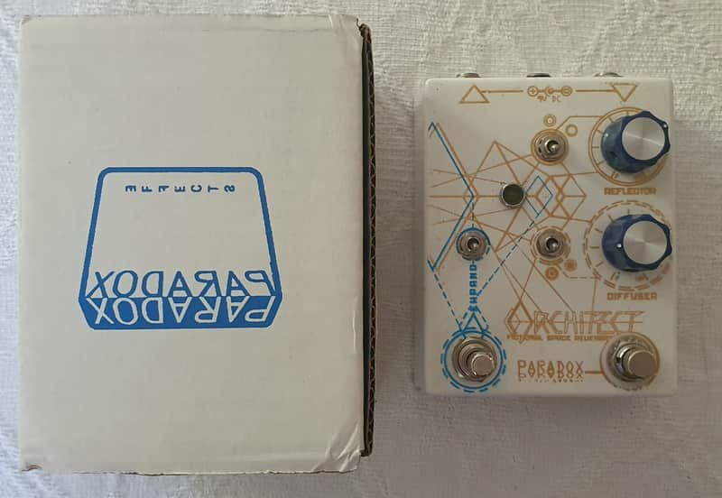 Paradox effects Arquitecto Space reverb | Reverb Malta