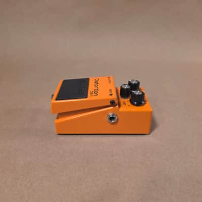 Boss DS-1 Distortion (Silver Label) 1994 - Present - Orange image 2