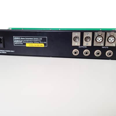 Joemeek SC Stereo Compressor V 1.05 image 2