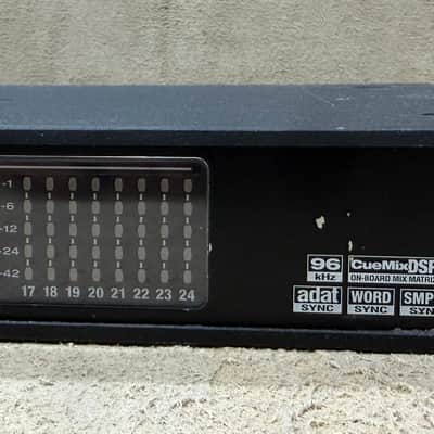 MOTU 24 I/O Firewire Audio Interface Black image 4