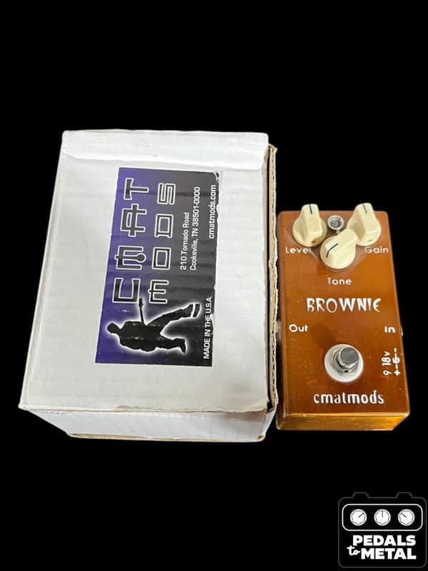 CMATMods Brownie 2010s - Brown - X16775 image 1