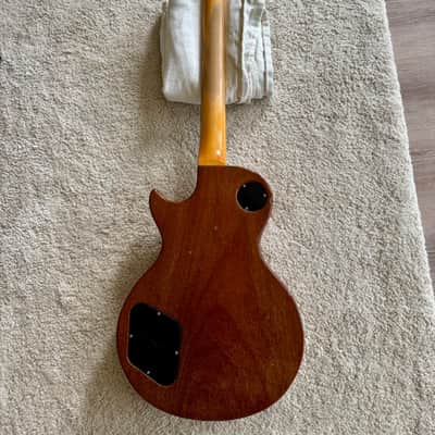 Gibson LES PAUL STANDARD 1981 - NATURAL image 2