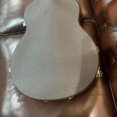 Taylor GS Mini Hardshell Case 2020 - Brown image 4