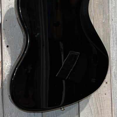 Squier Classic Vibe '70s Jaguar  Black, In Stock Ships Fast Support Indie Music Shops ! image 10