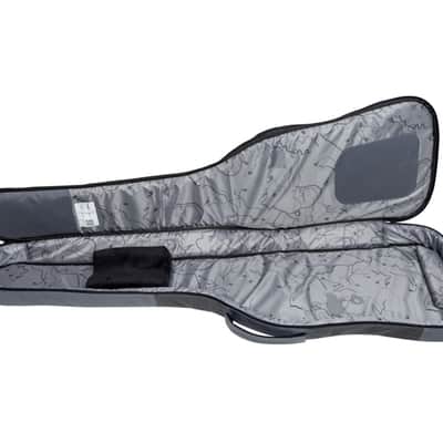 Gator Cases GSSC-BASSGRY Core Series Grey Bass Gig Bag image 4