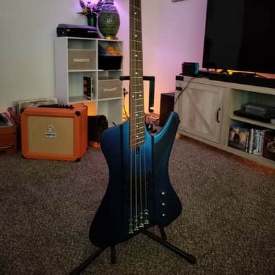 Dingwall D-Roc Standard 2020 - Blue to Purple Colorshift image 1