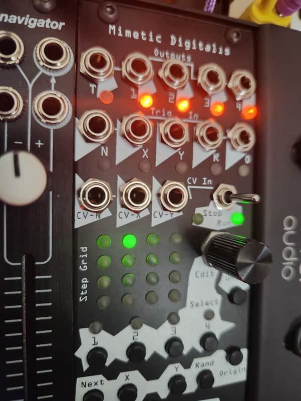 Noise Engineering Mimetic Digitalis