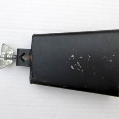 LP Latin Percussion Cowbell Vintage Cow Bell 1970s for Drum Set image 1