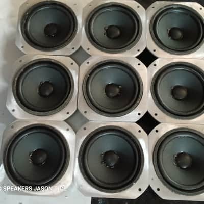 5" SPEAKERS HEAVY DUTY BUILT WITH JBL PARTS JBL? PIONEER?SONY?KENWOOD? 9 AVAILABLE 8 OHMS 30 WATT image 1