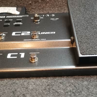 Boss GX-100 Guitar Effects Processor 2022 - Present - Black image 3