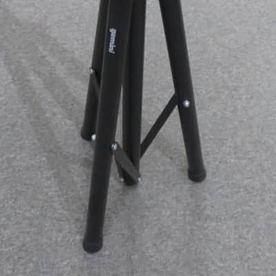 Powerwerks PW2X6BT 2-Way 200-Watt 3x6" Portable Bluetooth PA System 2010s - Black image 3