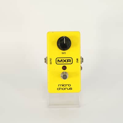MXR Micro Chorus (s/n 48-007495, Vintage, Reticon SAD512 BBD Chip, Mint in Box) image 2