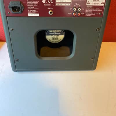Behringer Firebird GX108 2003 image 3