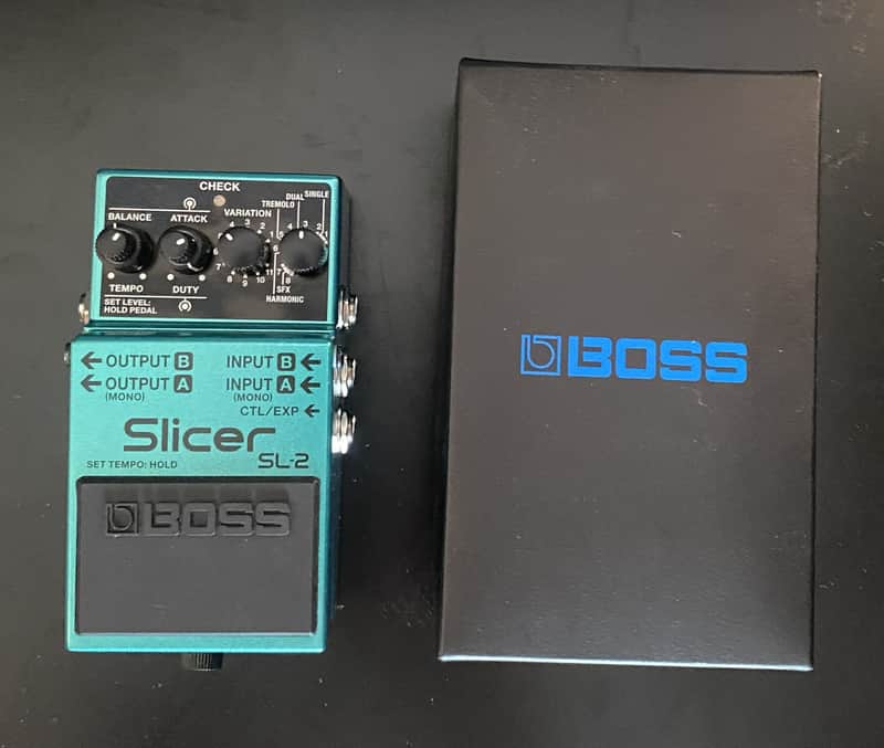 Boss SL-2 Slicer