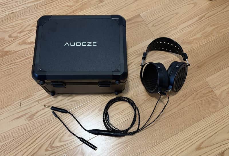 Audeze LCD-X Creator Package Over-Ear Headphones