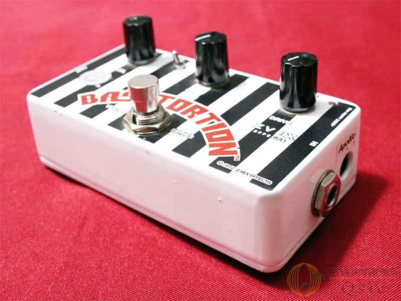 Zvex Basstortion