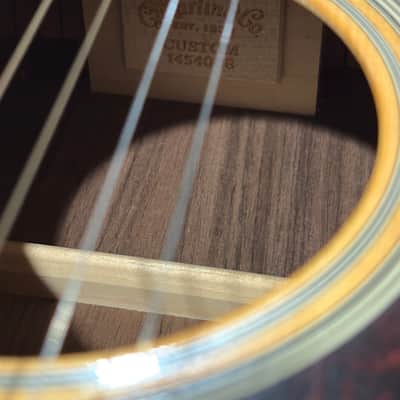 Martin Custom Shop D 14-Fret Dreadnought image 8