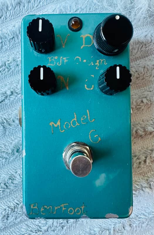 Bearfoot FX Model G image 1