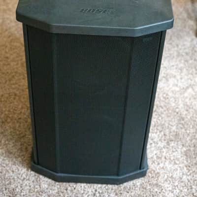 Bose F1 1000-Watt Subwoofer - Black image 4