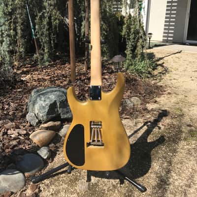 Warmoth Soloist Dramatic Flame Finish image 5
