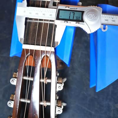 Atkin Essential D 12s Sitka/Mahogany Dreadnought Acoustic Guitar #4283 image 12