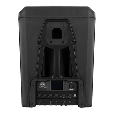 RCF EVOX-JMIX-9 Portable Active Three-Way Column Array Speaker System w/Mixer image 8