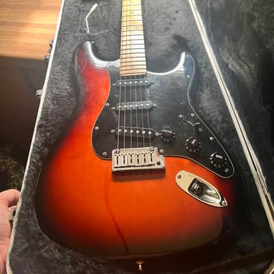 Fender American Standard 1995 - Tobacco Burst image 14