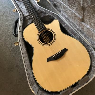 Furch Green Plus OMc-SR Guitar w/ Custom Inlay image 1