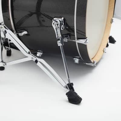 Tama CKB22RZ-MGD Superstar Classic Bass Drum 22 - Midnight Gold Sparkle image 7