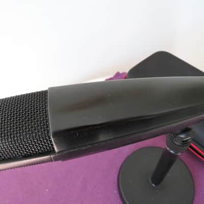 Sennheiser BF 521 Black Fire Cardioid Dynamic Microphone image 5
