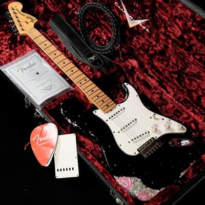 FENDER PAISLEY STRAT (JAPAN MODELS) electric guitars for sale in
