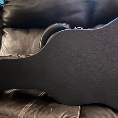 Custom Hardshell Acoustic Guitar Case for Collings Single-0 by TKL mid 90s image 6
