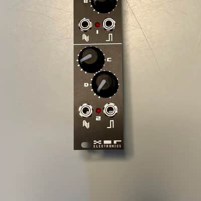 XOR Electronics Dual Chord Expander - Black image 1
