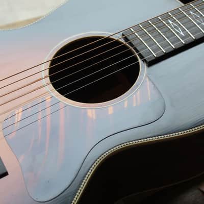 EASTMAN Antique Varnish E22OOSS/V Sunburst, HARDCASE image 11