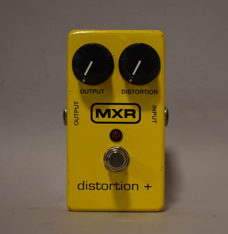 MXR Distortion +