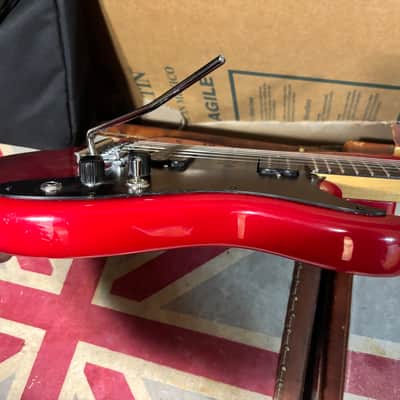 Ibanez RG140-RD Roadstar II Standard Red w Major Electronics Upgrades Activator-X Gravity Storm image 7
