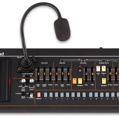 Roland VP-03 Boutique Series Vocoder Plus Synthesizer Module vp03 image 2