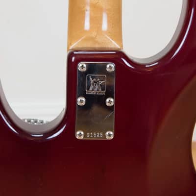 Ernie Ball Music Man Silhouette HSH w/ Free Gig Bag Bild 3