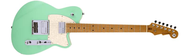 Reverend - Crosscut Oceanside Green image 1