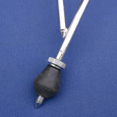Sonor Bassdrum Spurs Legs Early 80s Champion Phonic Signature RARE NO 5 image 3