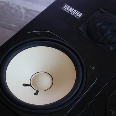 Yamaha NS-10M Studio Monitor Pair image 4