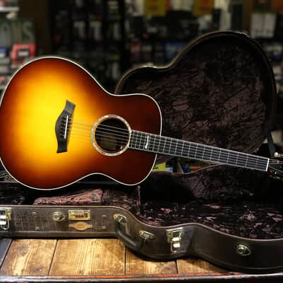 Taylor Grand Symphony Built to Order (BTO) 2009 - Sunburst image 1